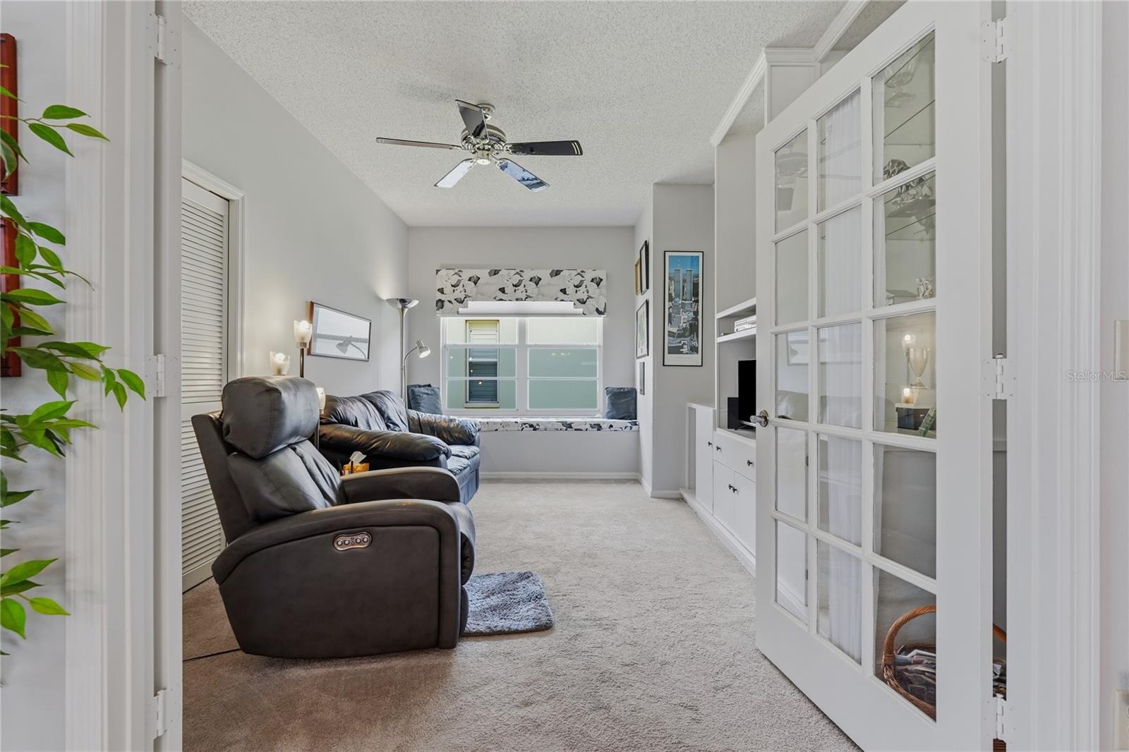 Den / Office / 3rd Bedroom