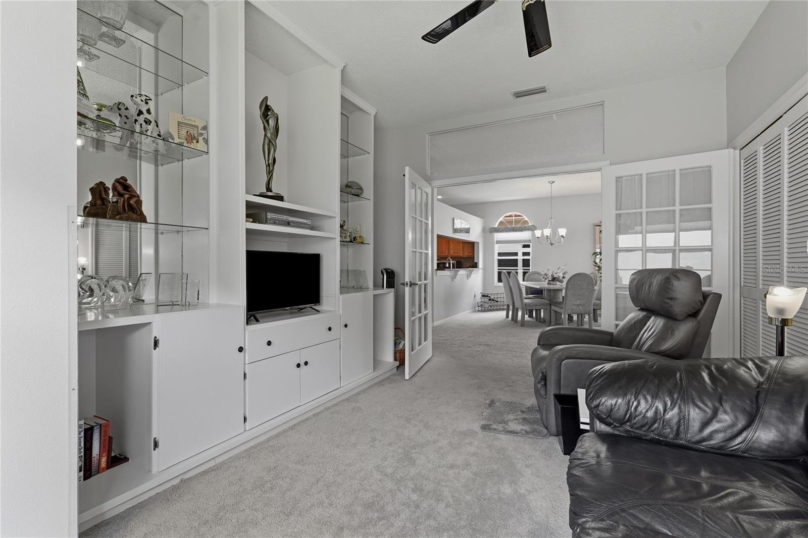 Den / Office / 3rd Bedroom