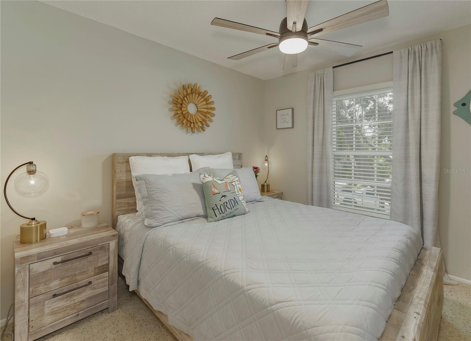 2nd Bedroom