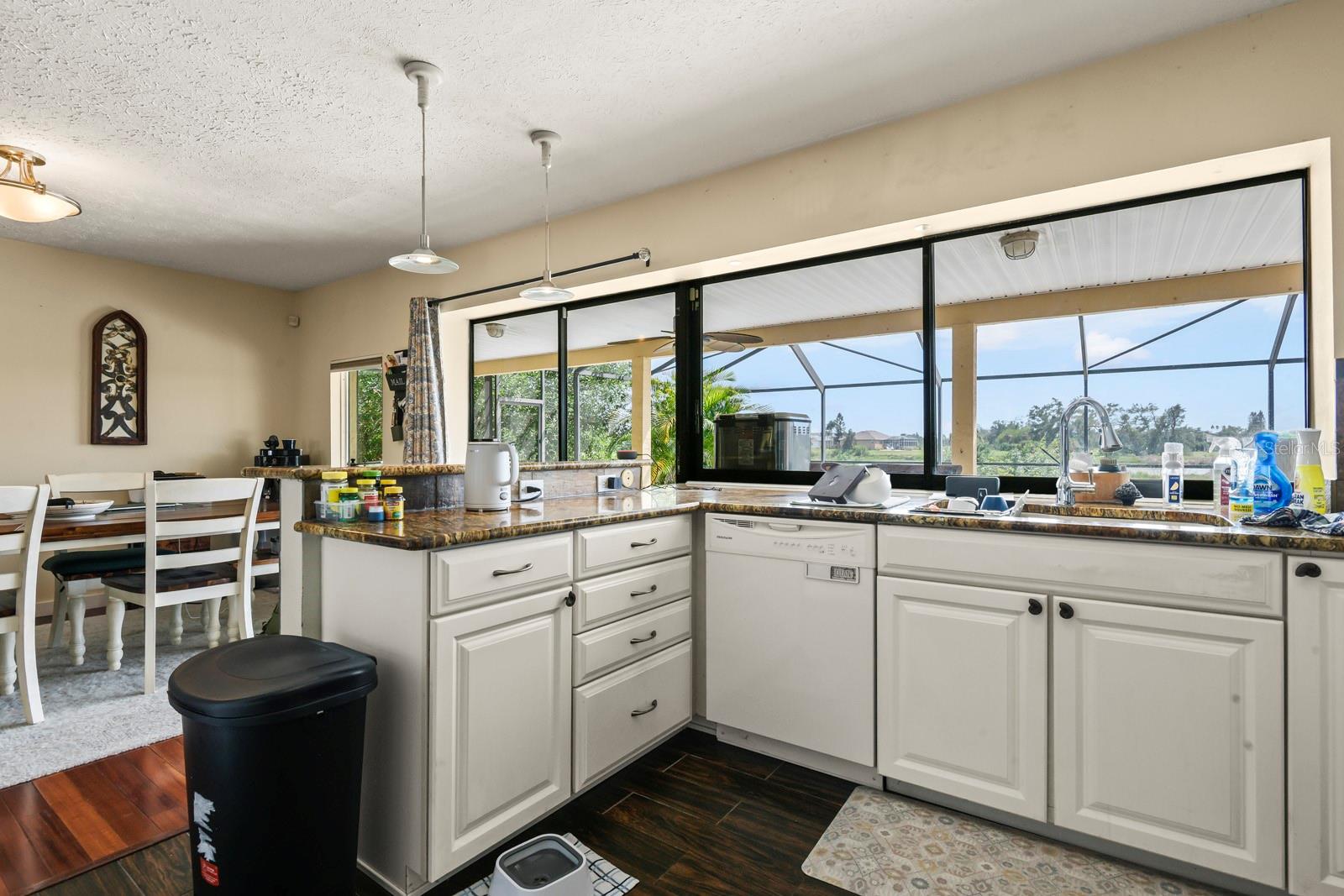 Kitchen View 4