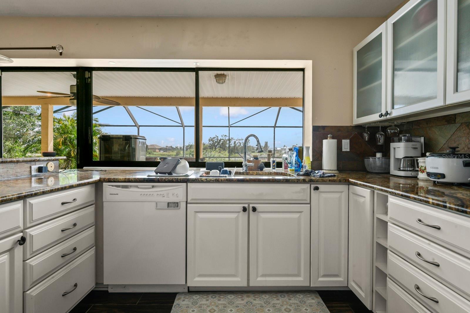 Kitchen View 5