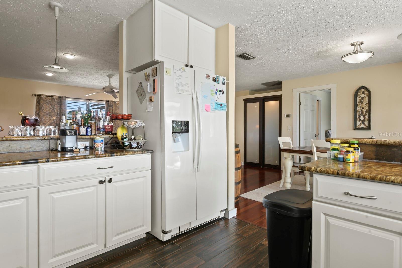 Kitchen View 6