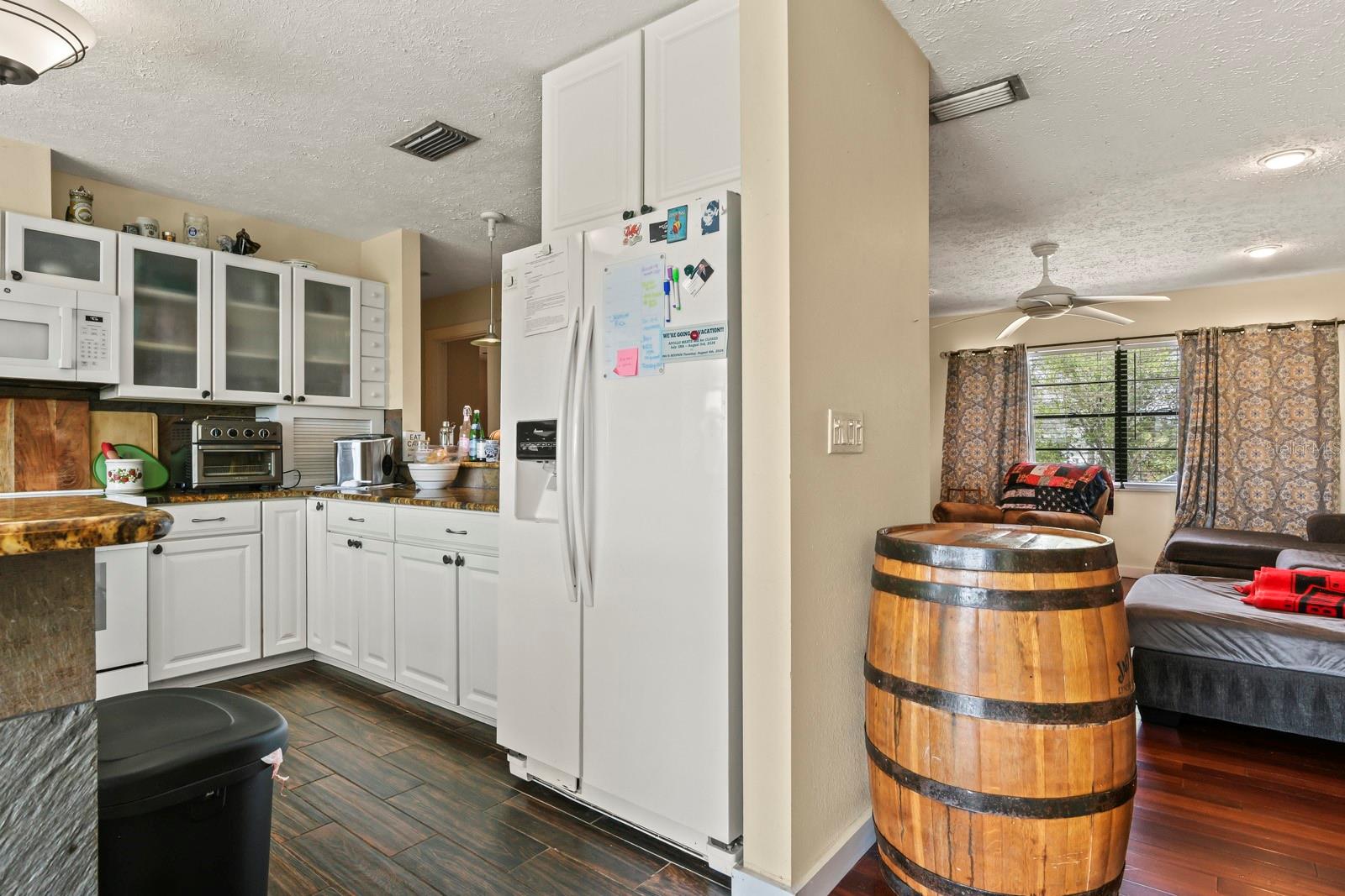 Kitchen View 7