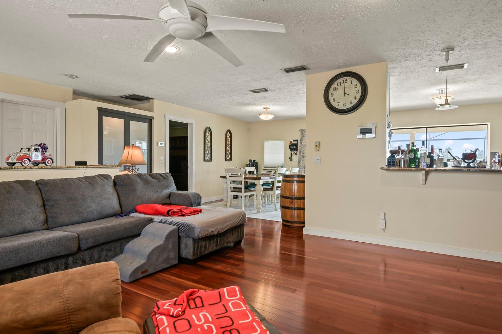 Living Room View 1