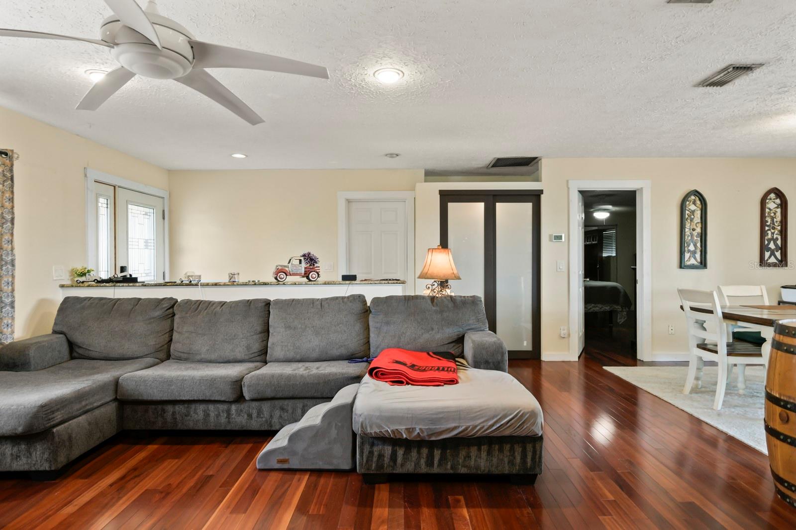 Living Room View 2
