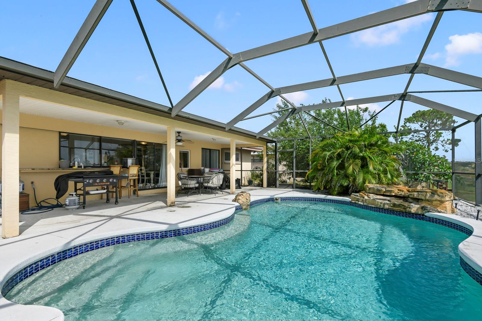 Pool View 1