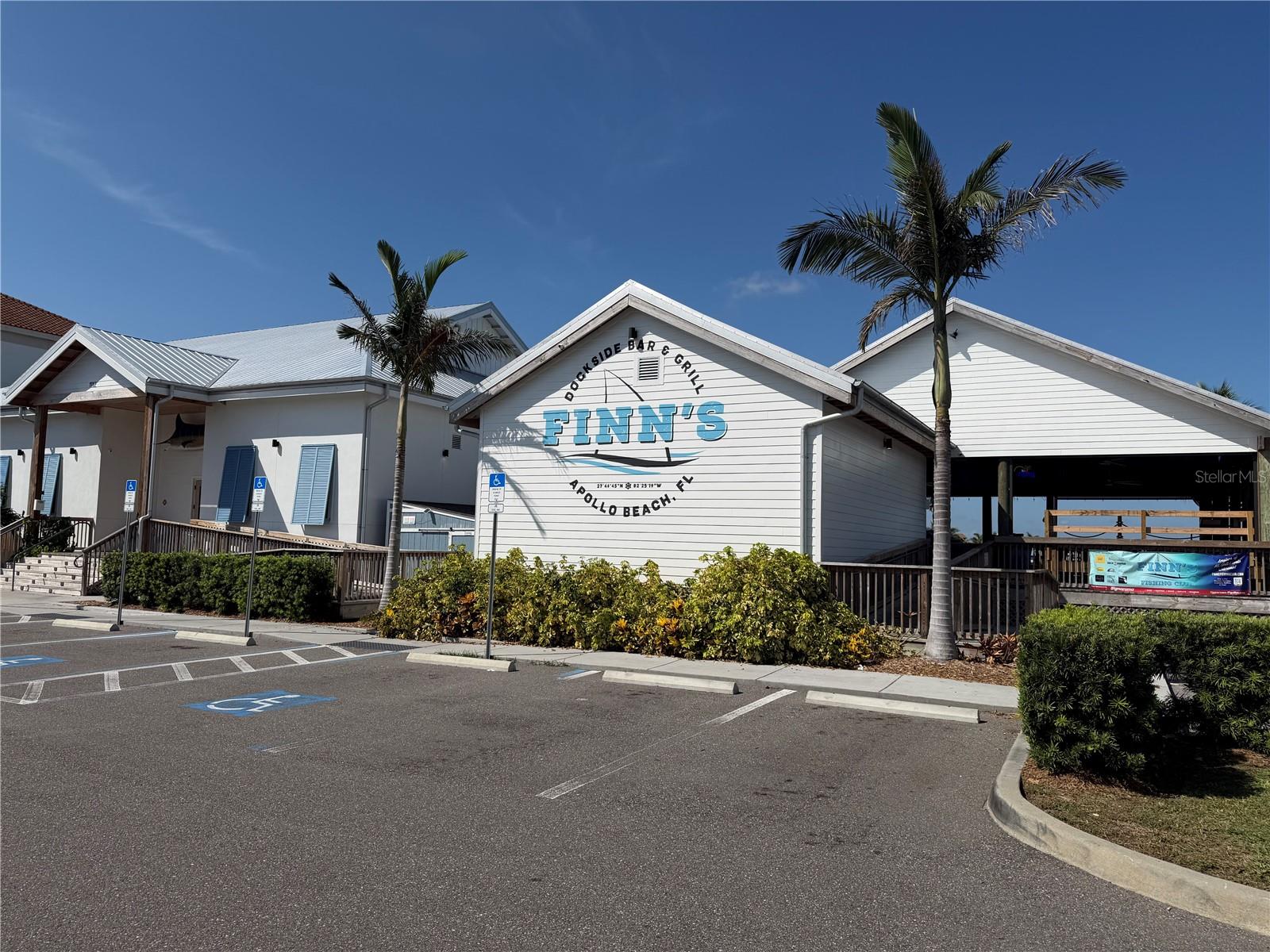 Apollo Beach Attraction 3