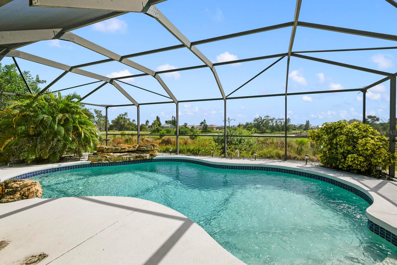 Pool View 2