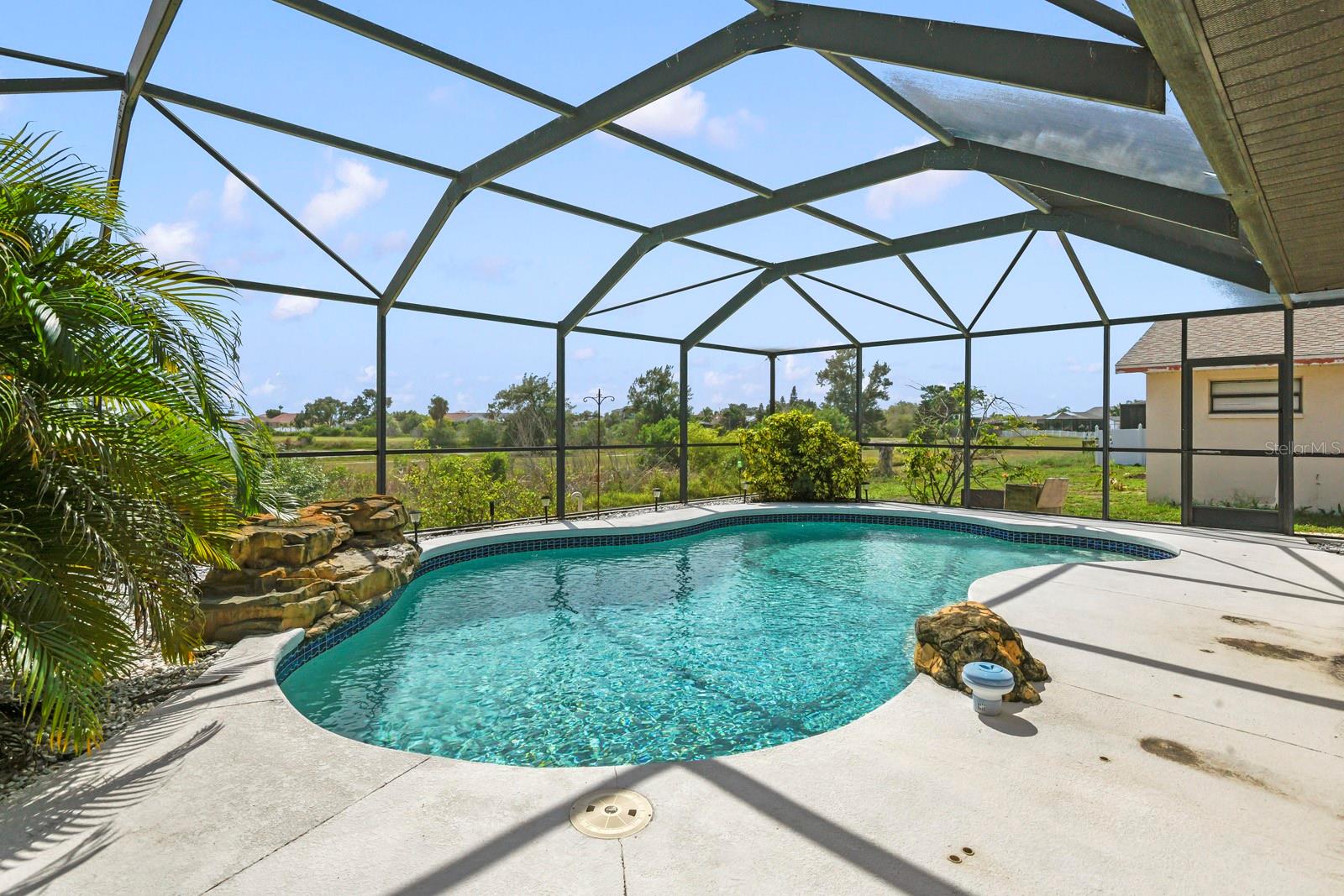 Pool View 3