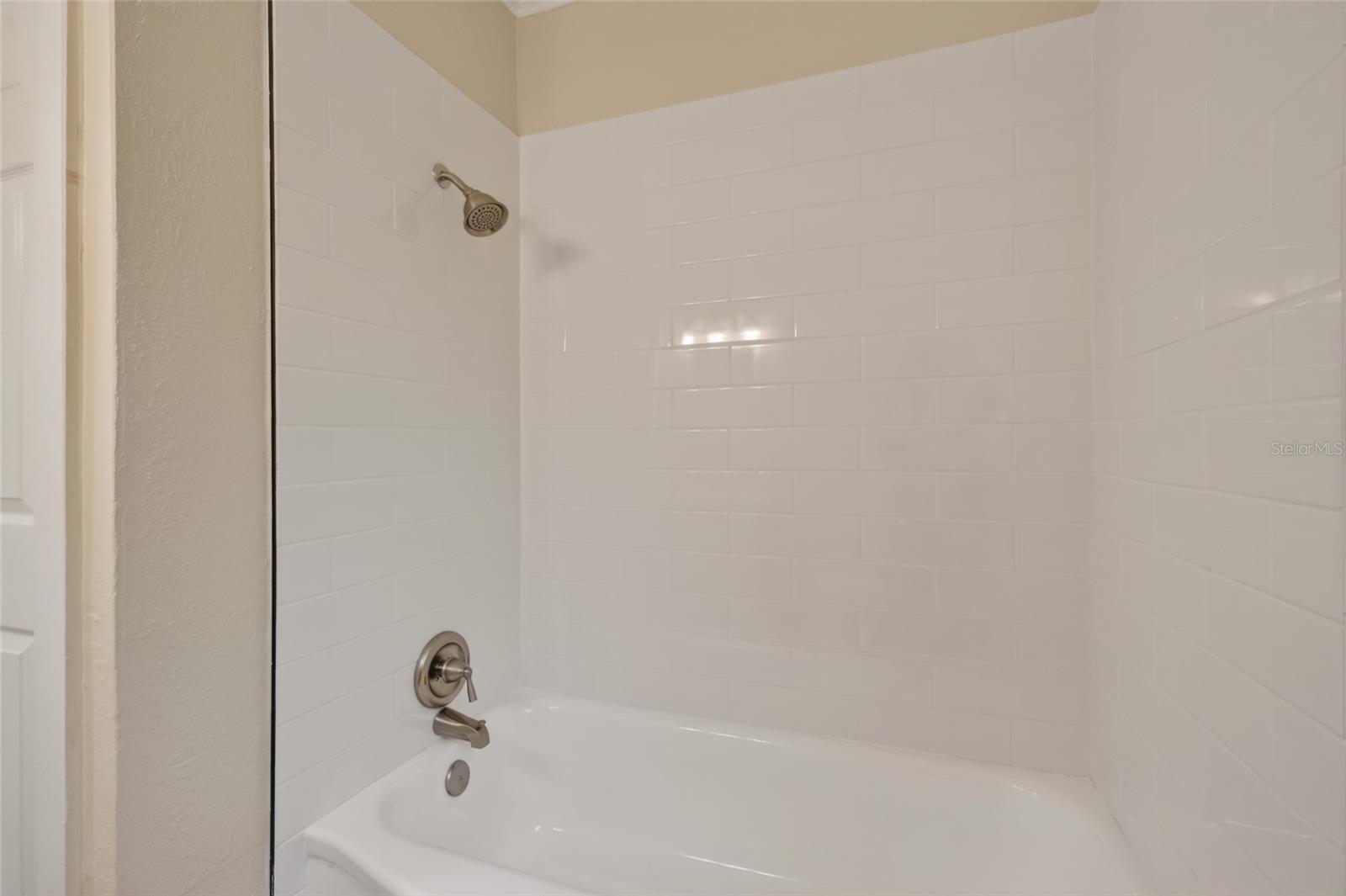 Bathroom Shower/Tub