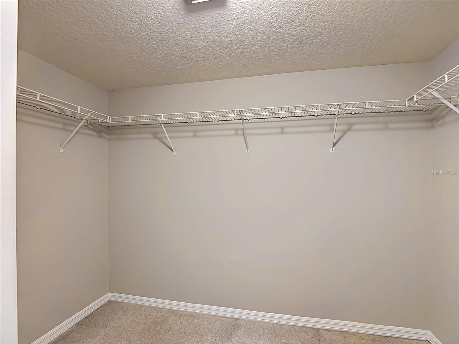 Bedroom 3 walk-in