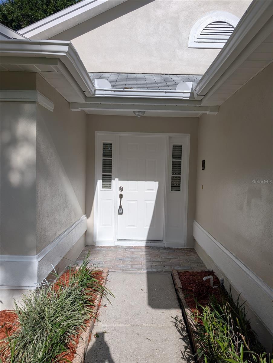 Entrance