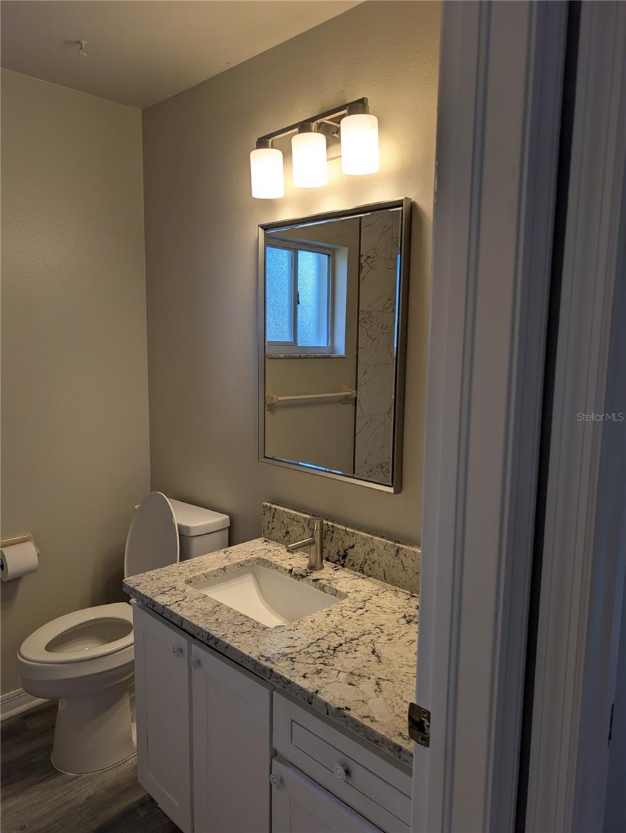 Guest bath