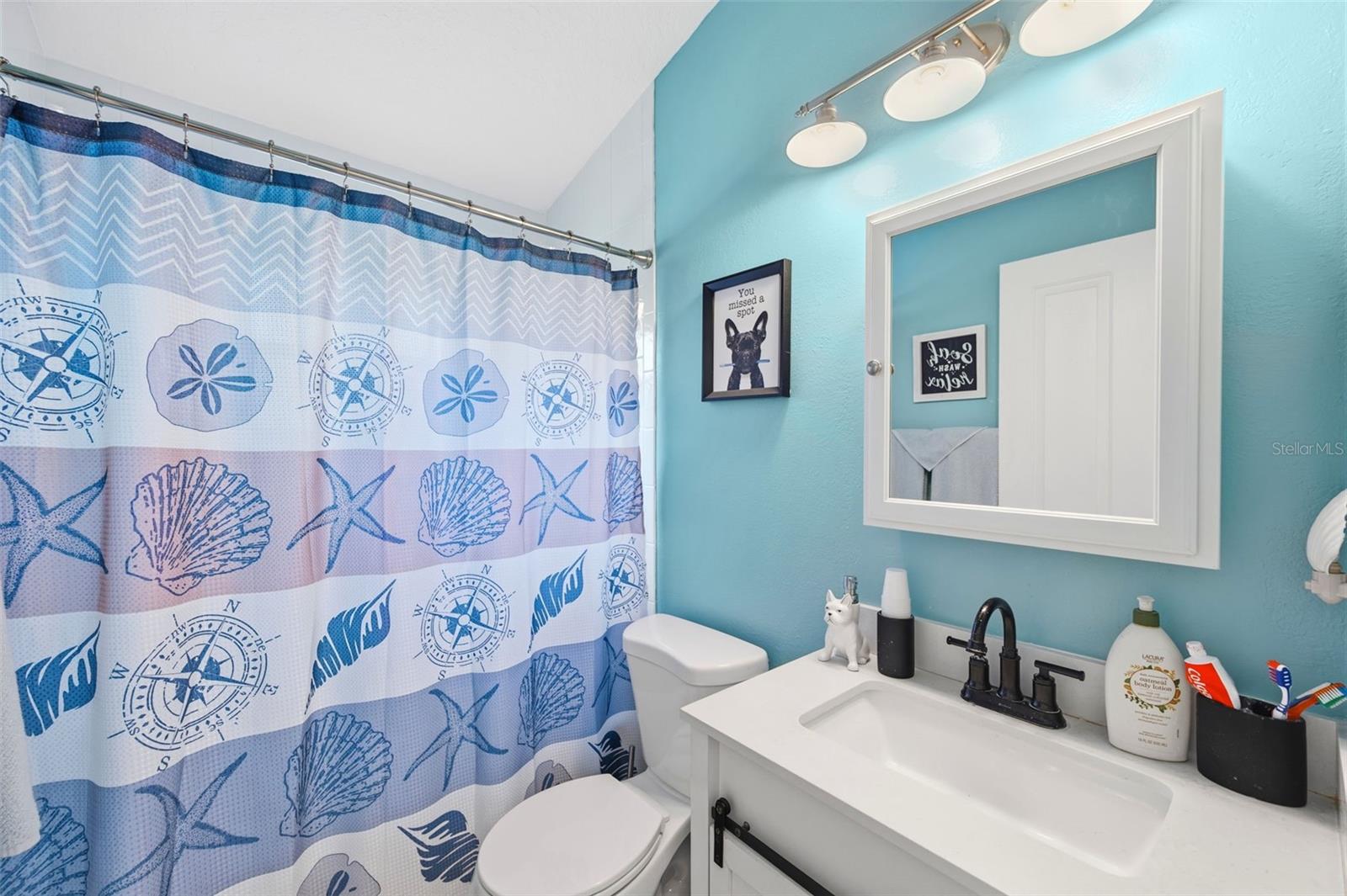 Main Bathroom