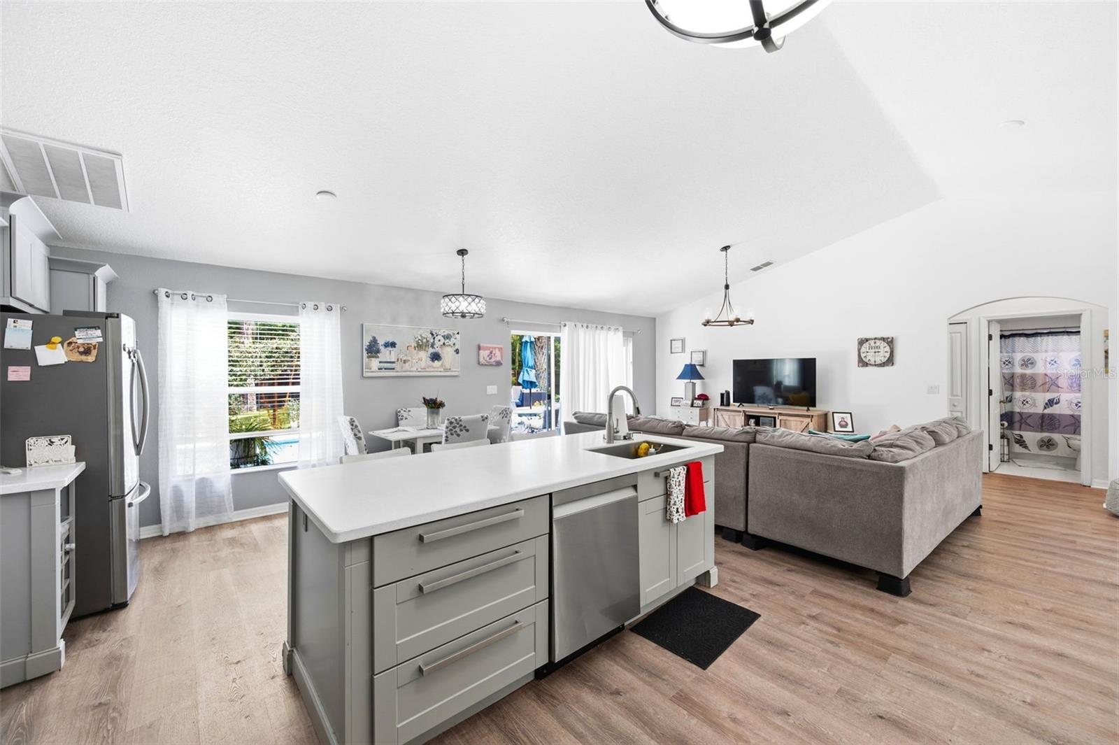 Kitchen Island