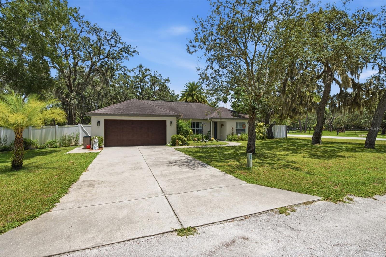 Driveway