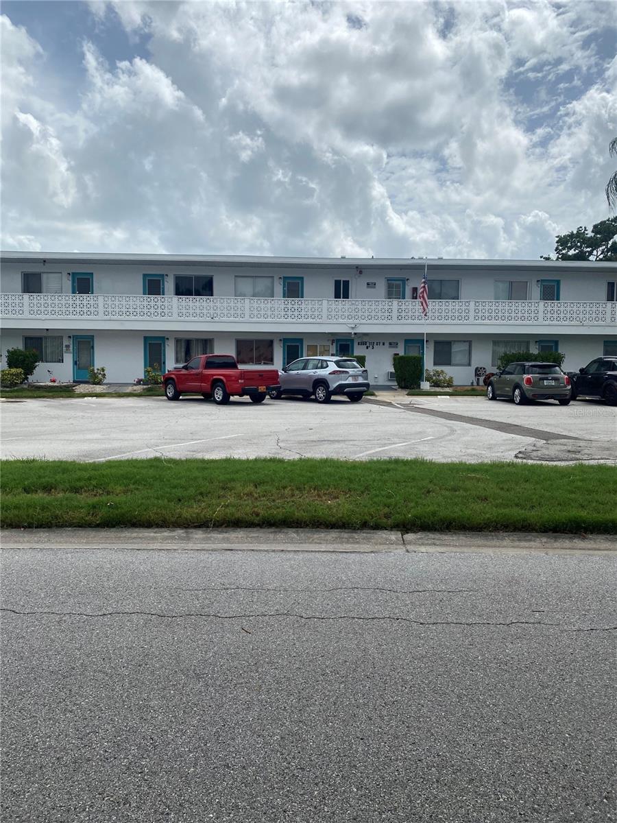 Bldg. 3 Front