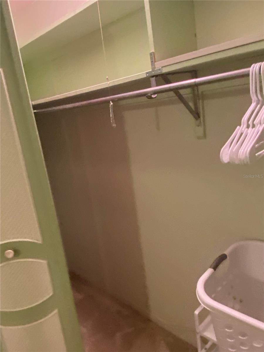 Bedroom Closet