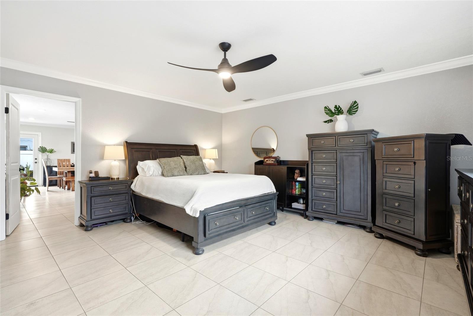 Very large Master Bedroom