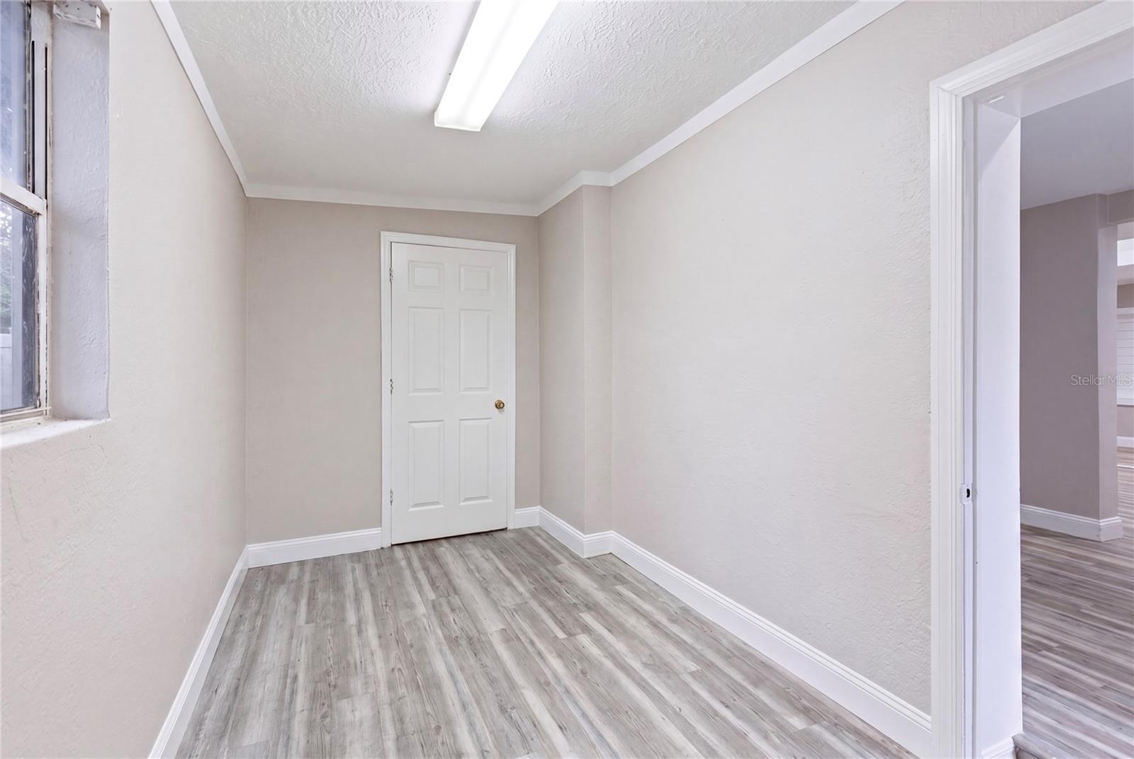 large storage pantry closet