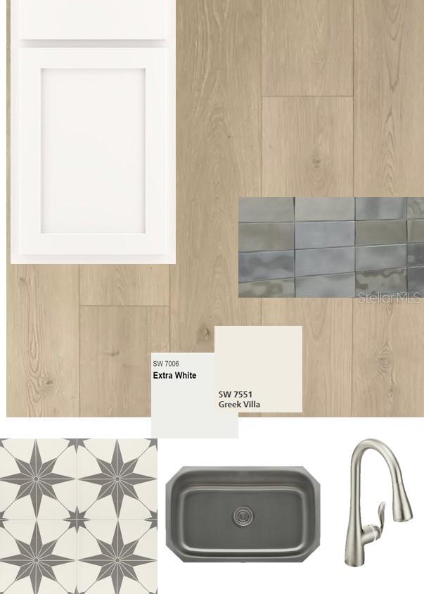 Interior Design Selections