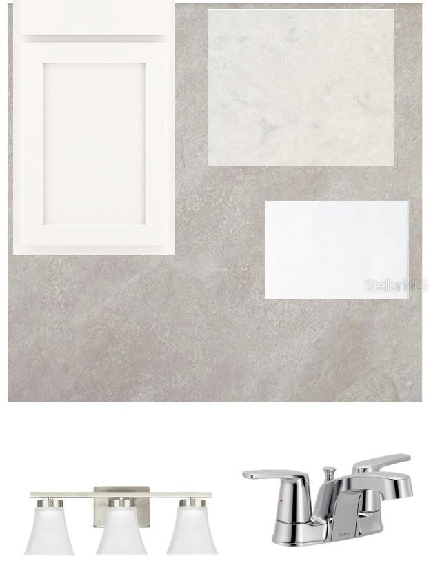 Interior Design Selections
