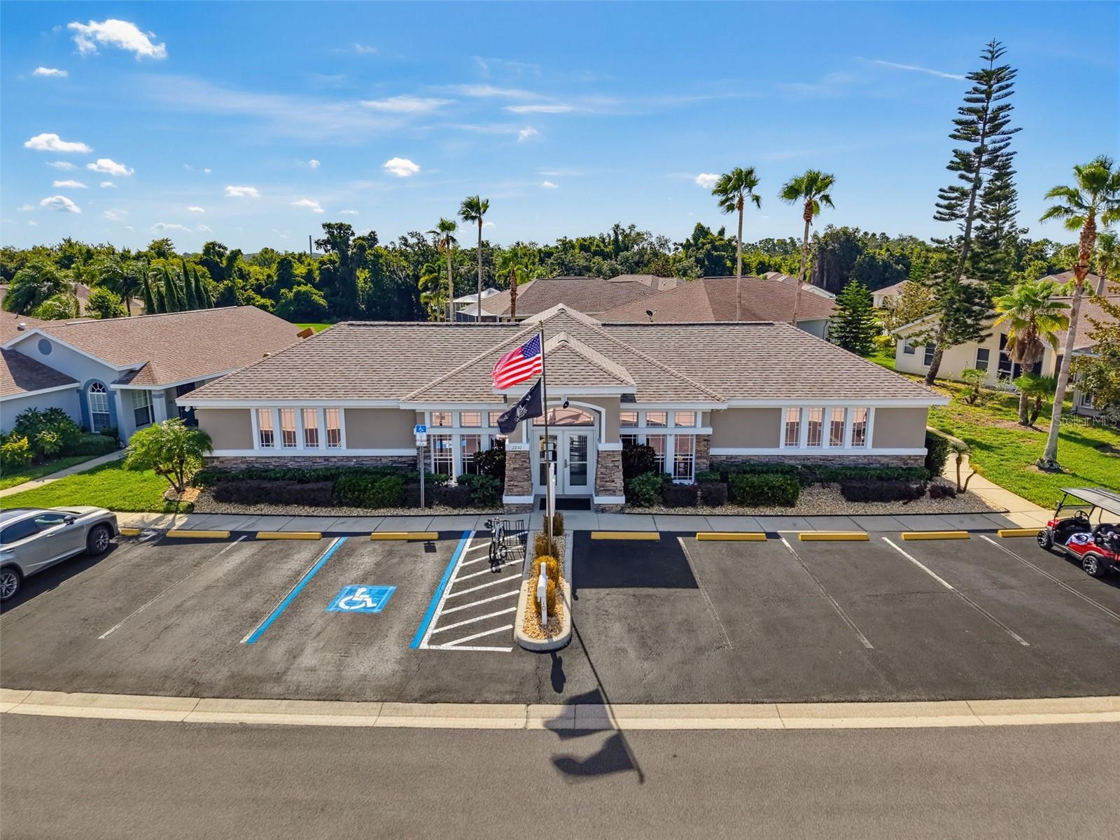 55+club house