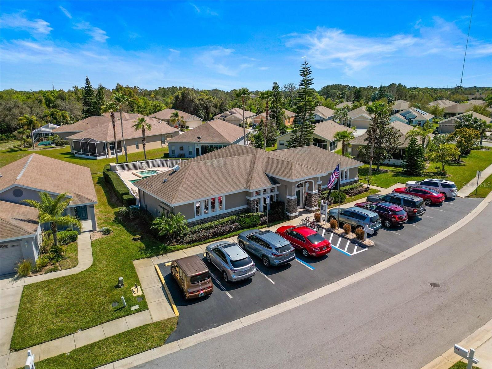 55+ club house