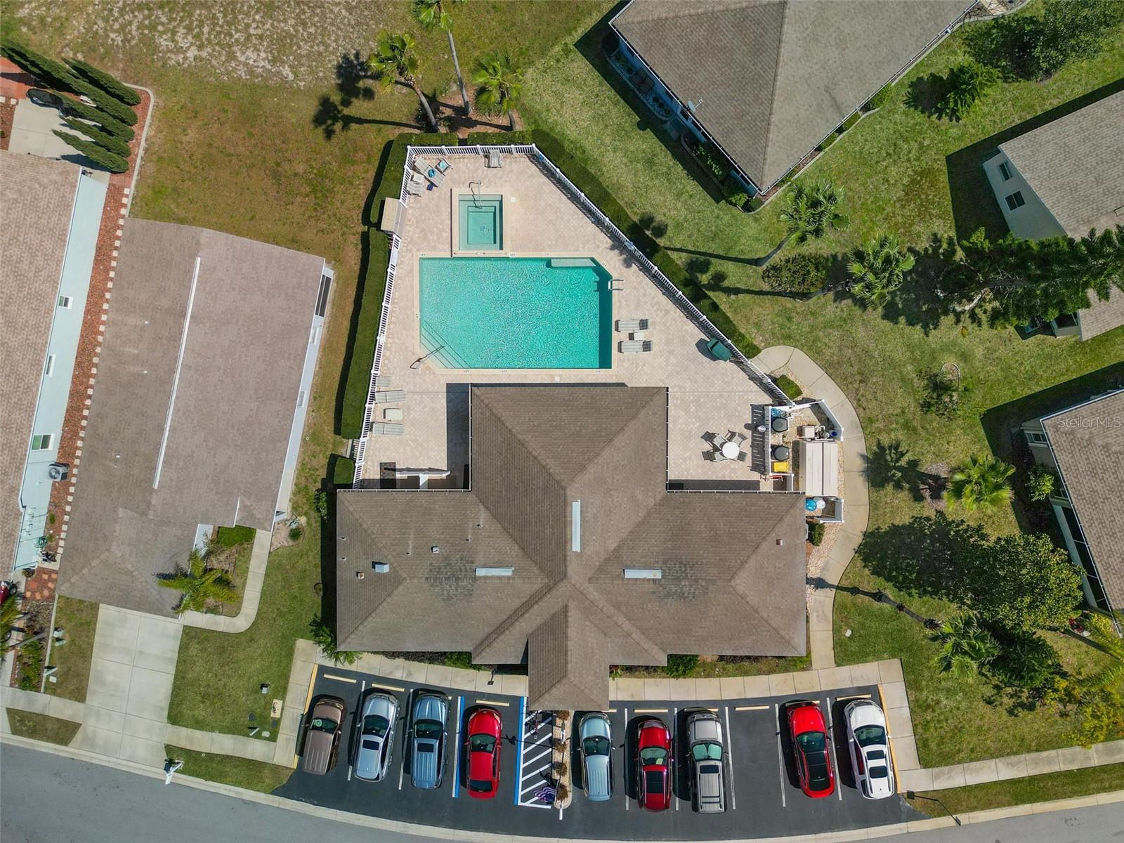 55+club house
