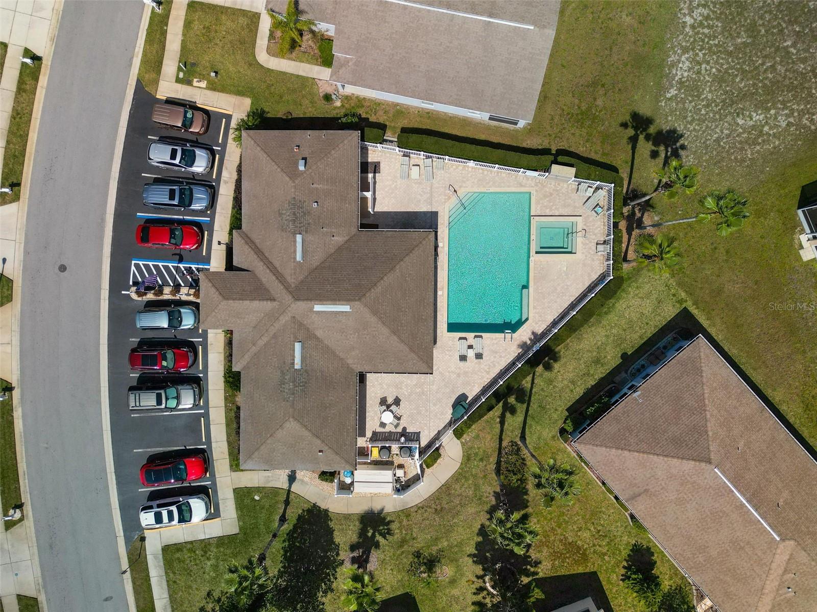 55+ club house