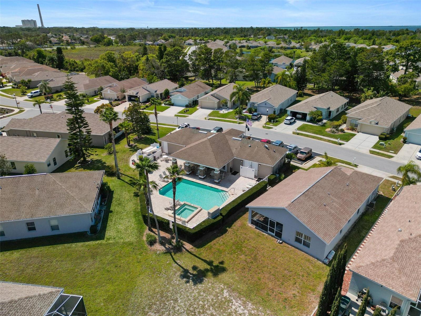 55+ club house