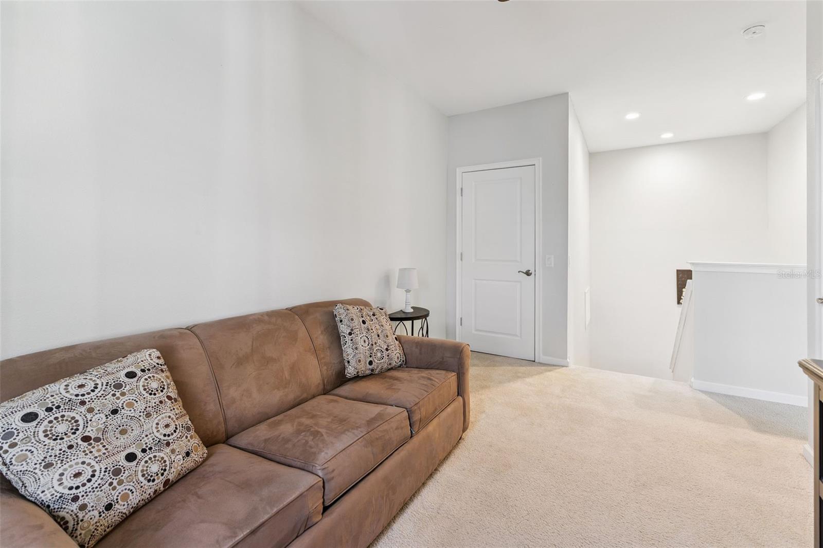 Upstairs Loft