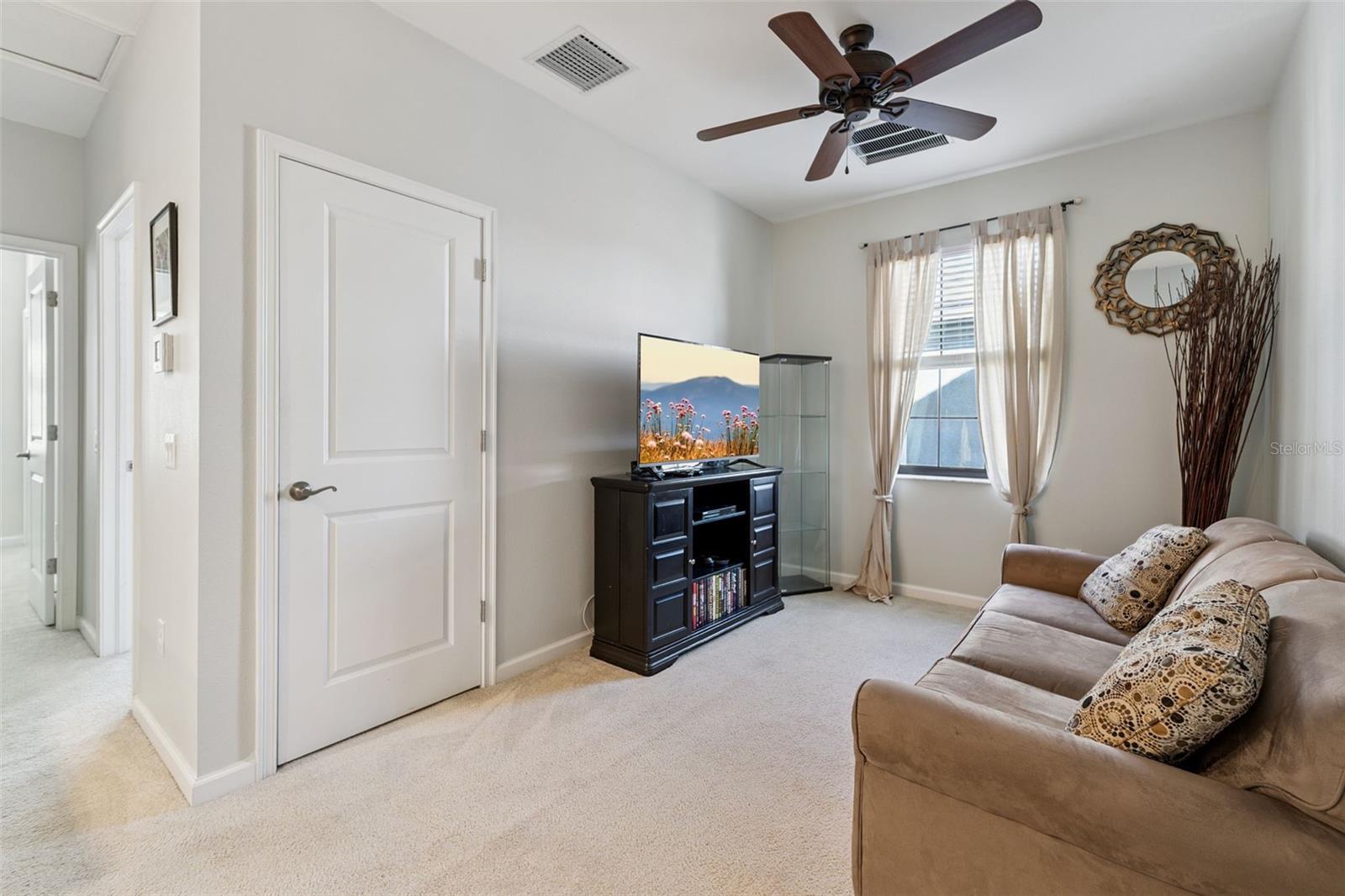 Upstairs Loft