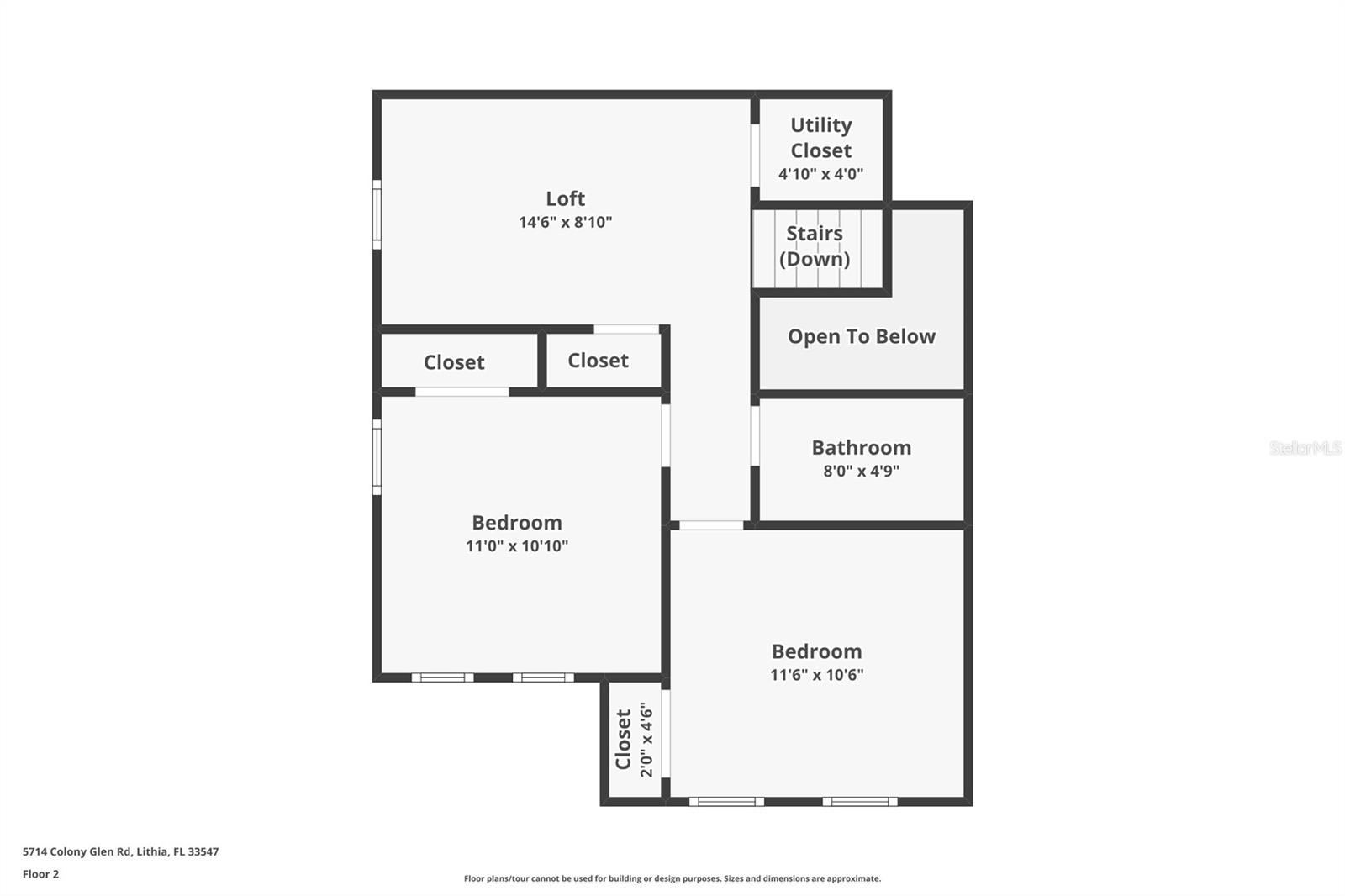 Second Floor