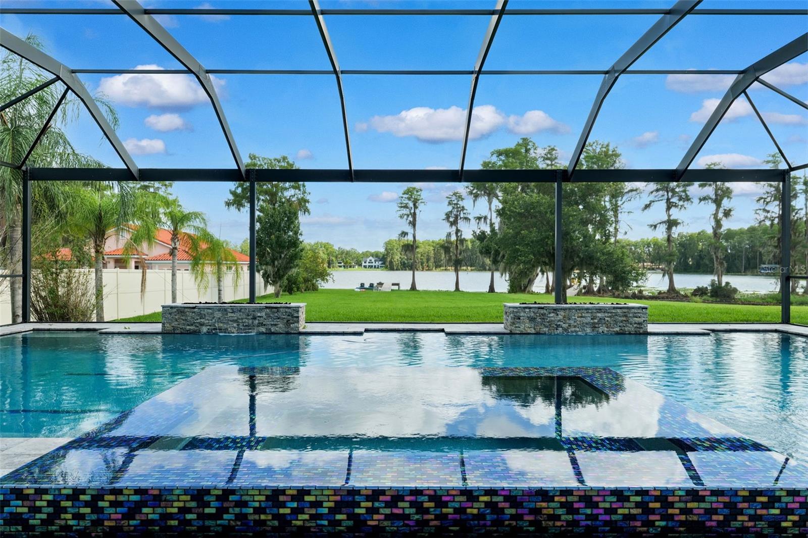 Your Private Outdoor Paradise