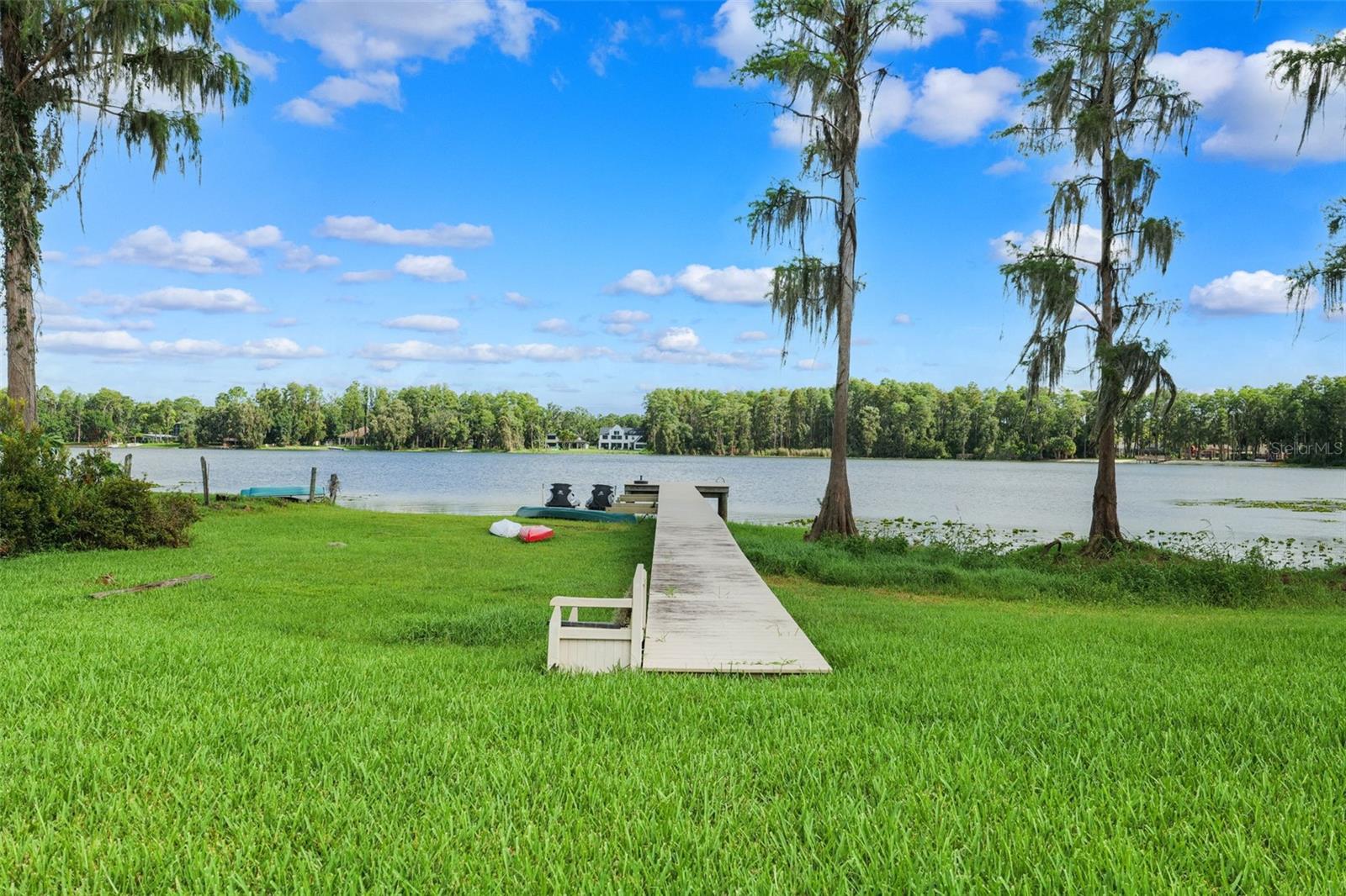 Breathtaking Lakefront Views