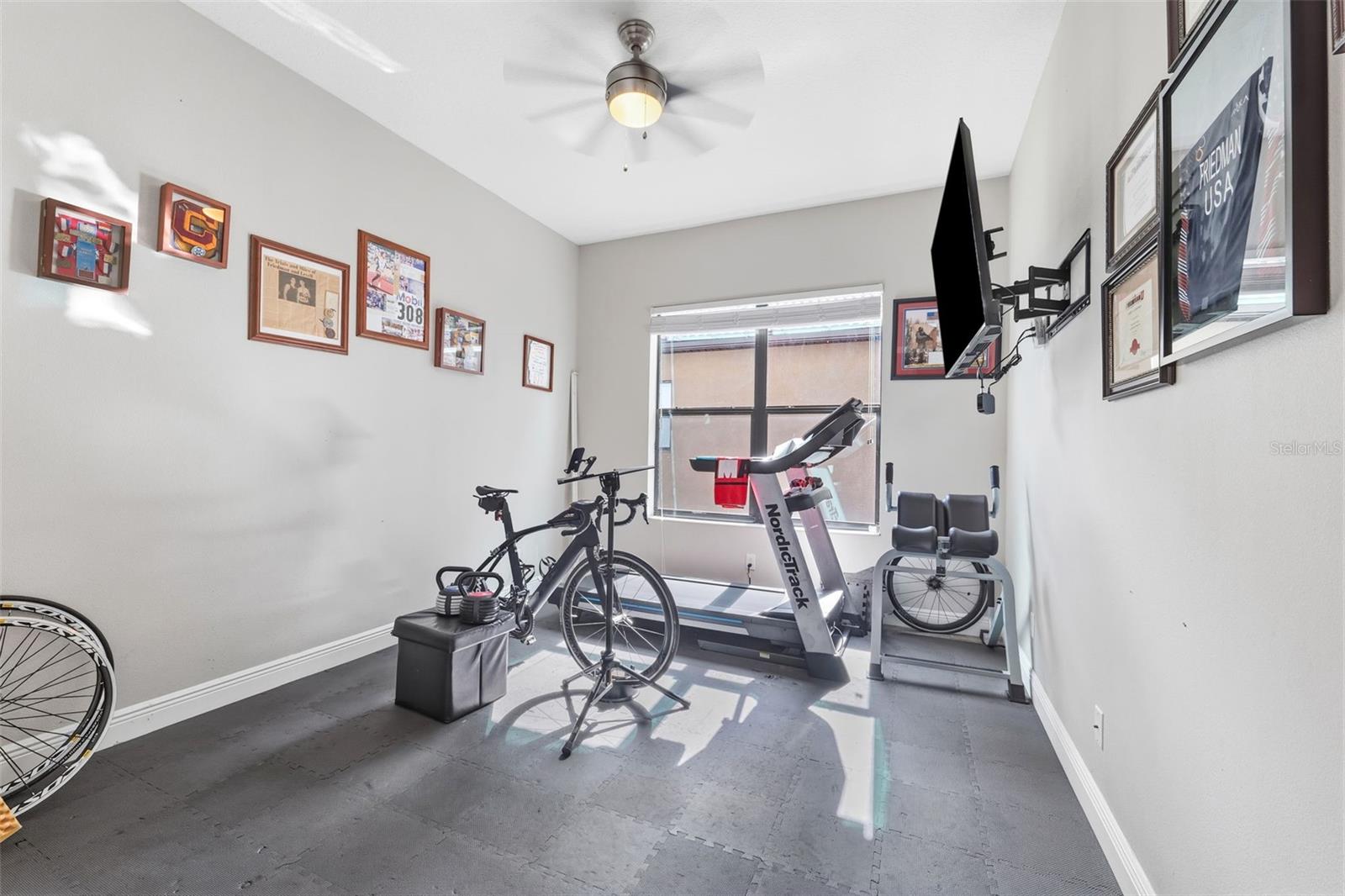 Private Office Space Designed for Work or Wellness