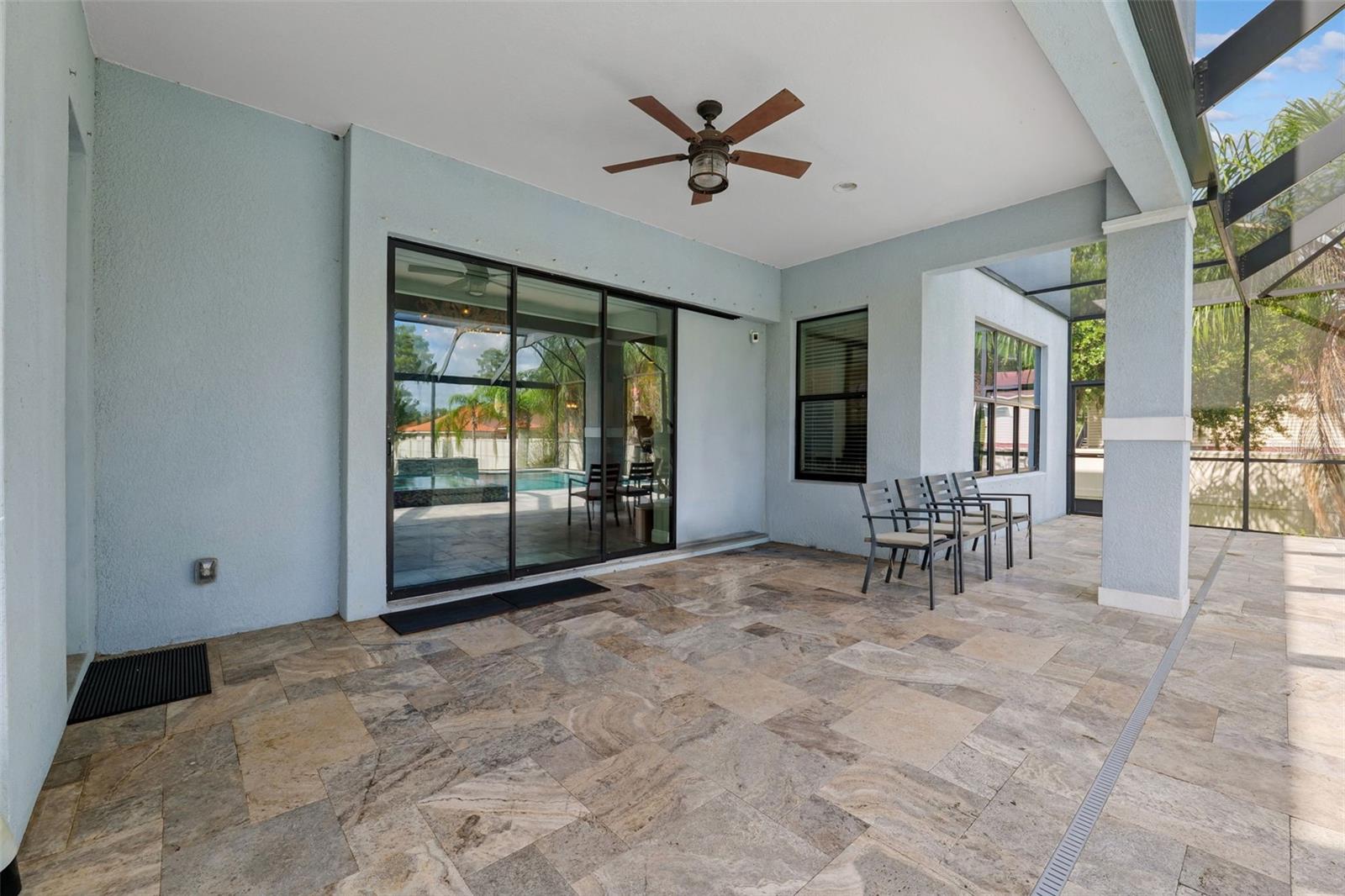 The Perfect Outdoor Space for Games & Family Fun