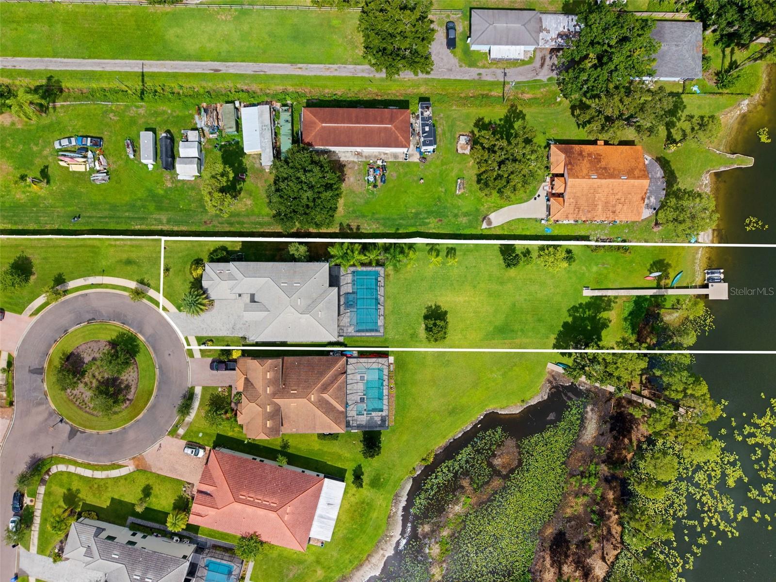 An Unmatched Homesite in the Community