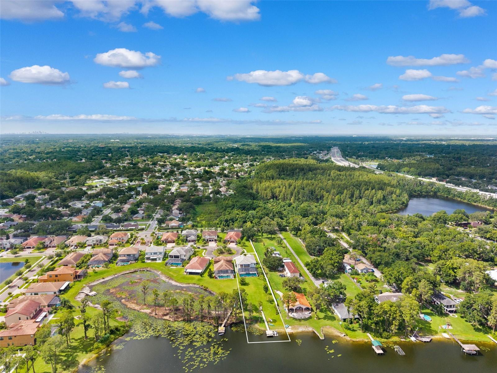 Private Ski Lake Living at Its Finest