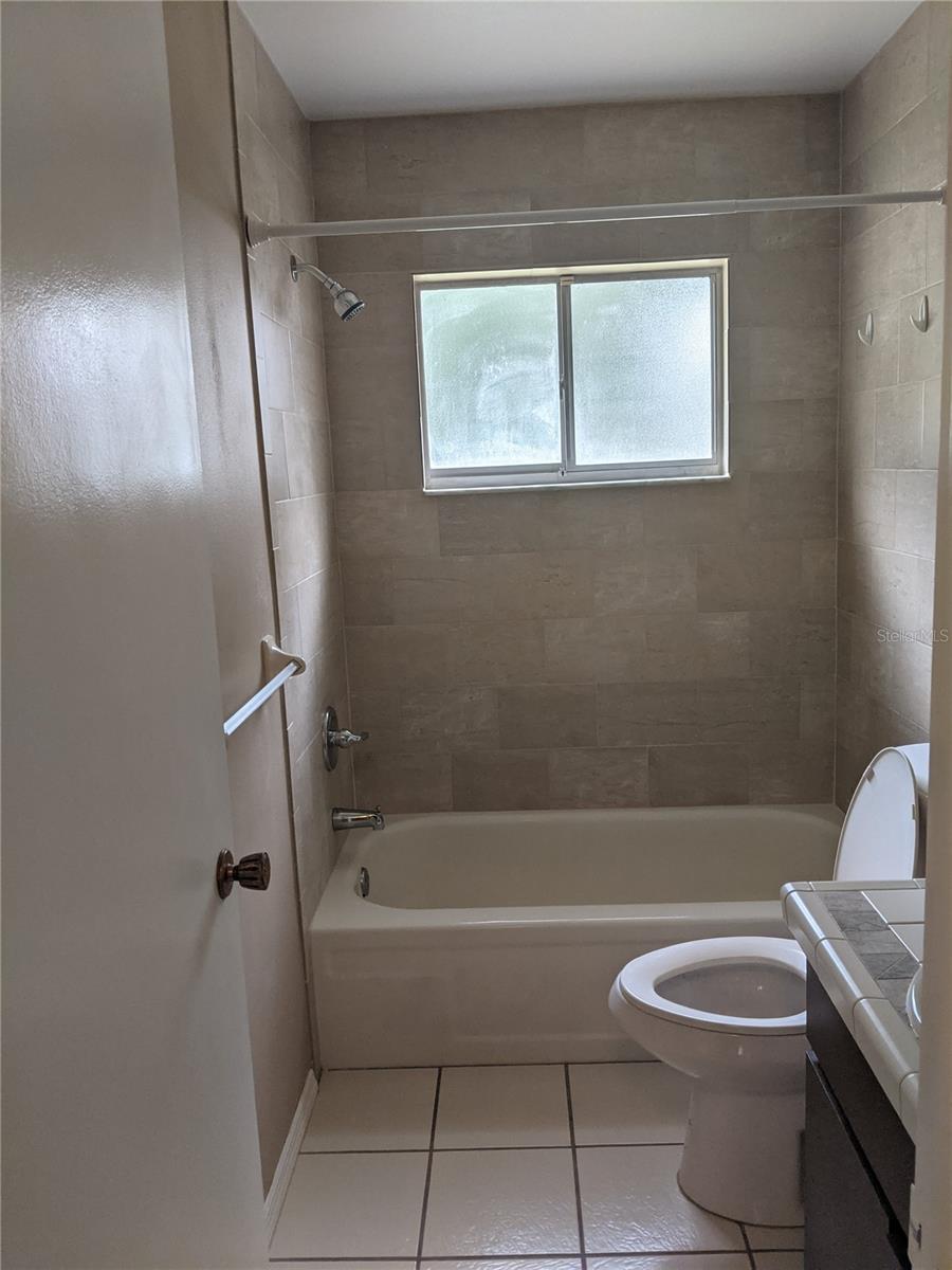 Hall Bath