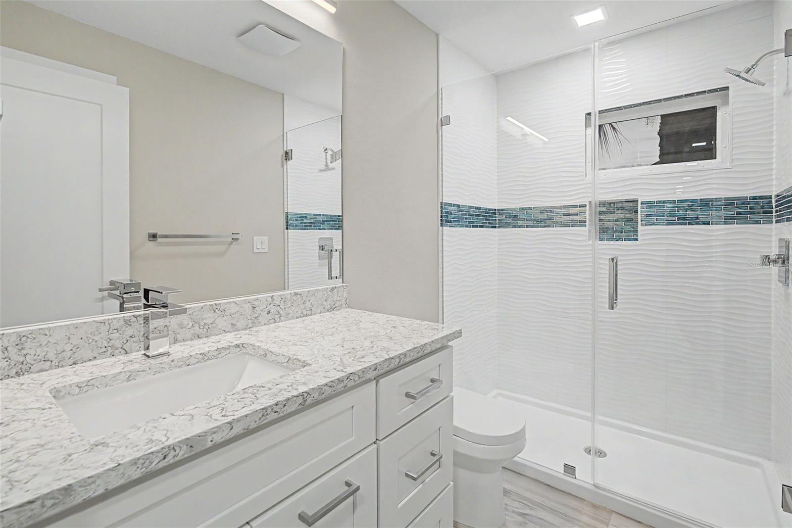 2nd Full Bath