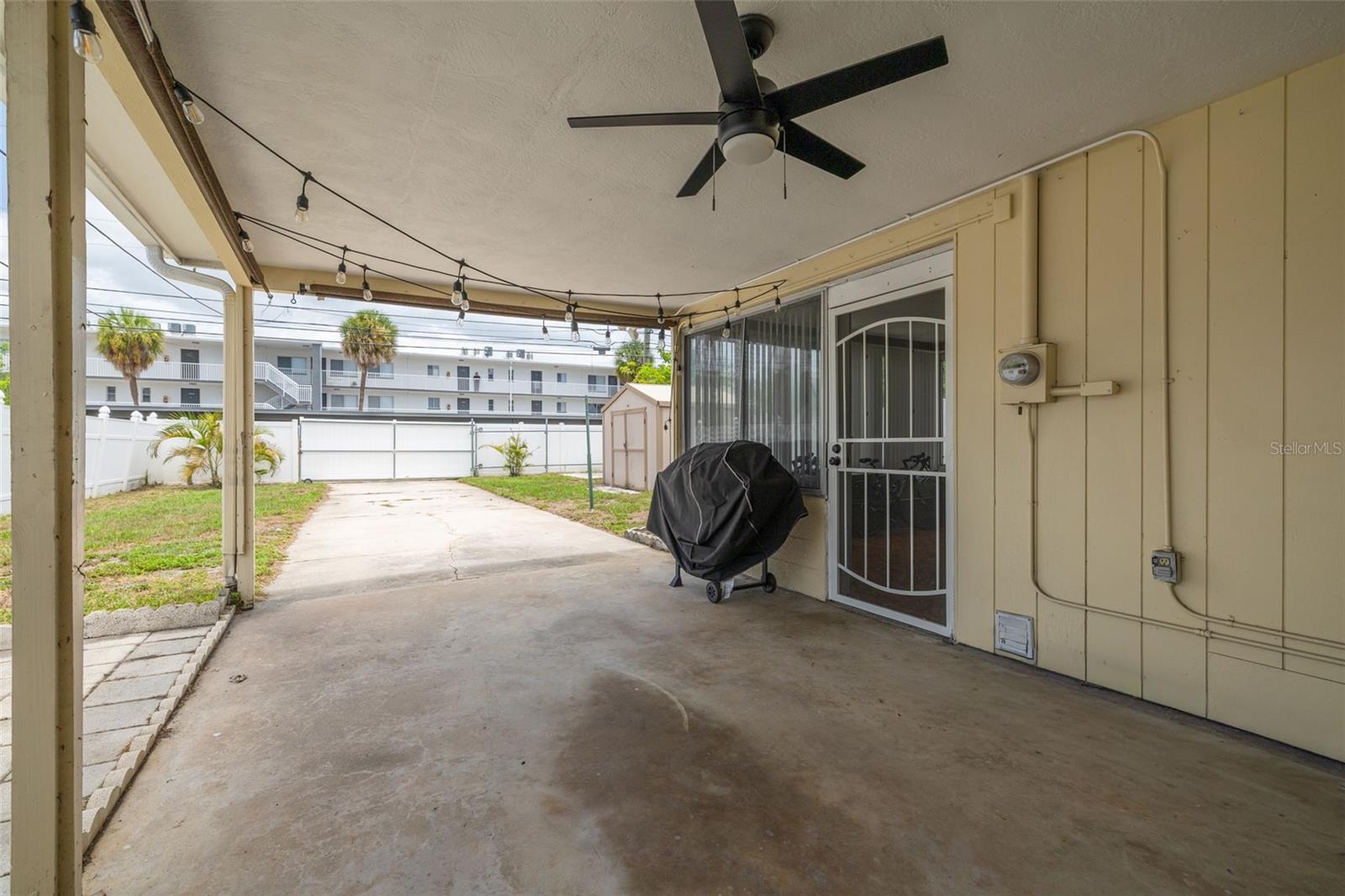 Carport