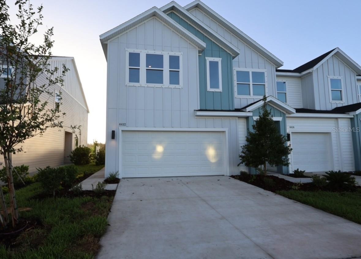 Front Exterior **Under Construction