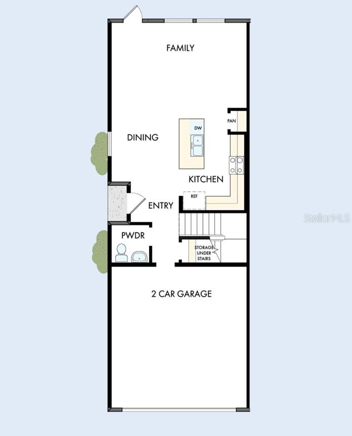 Floor Plan First Floor