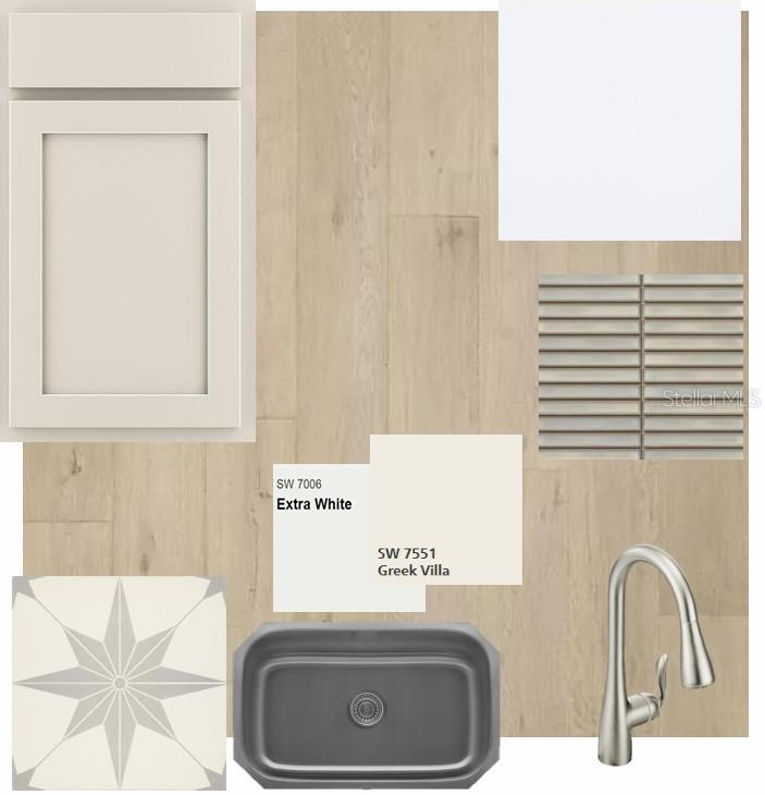 Interior Design Selections