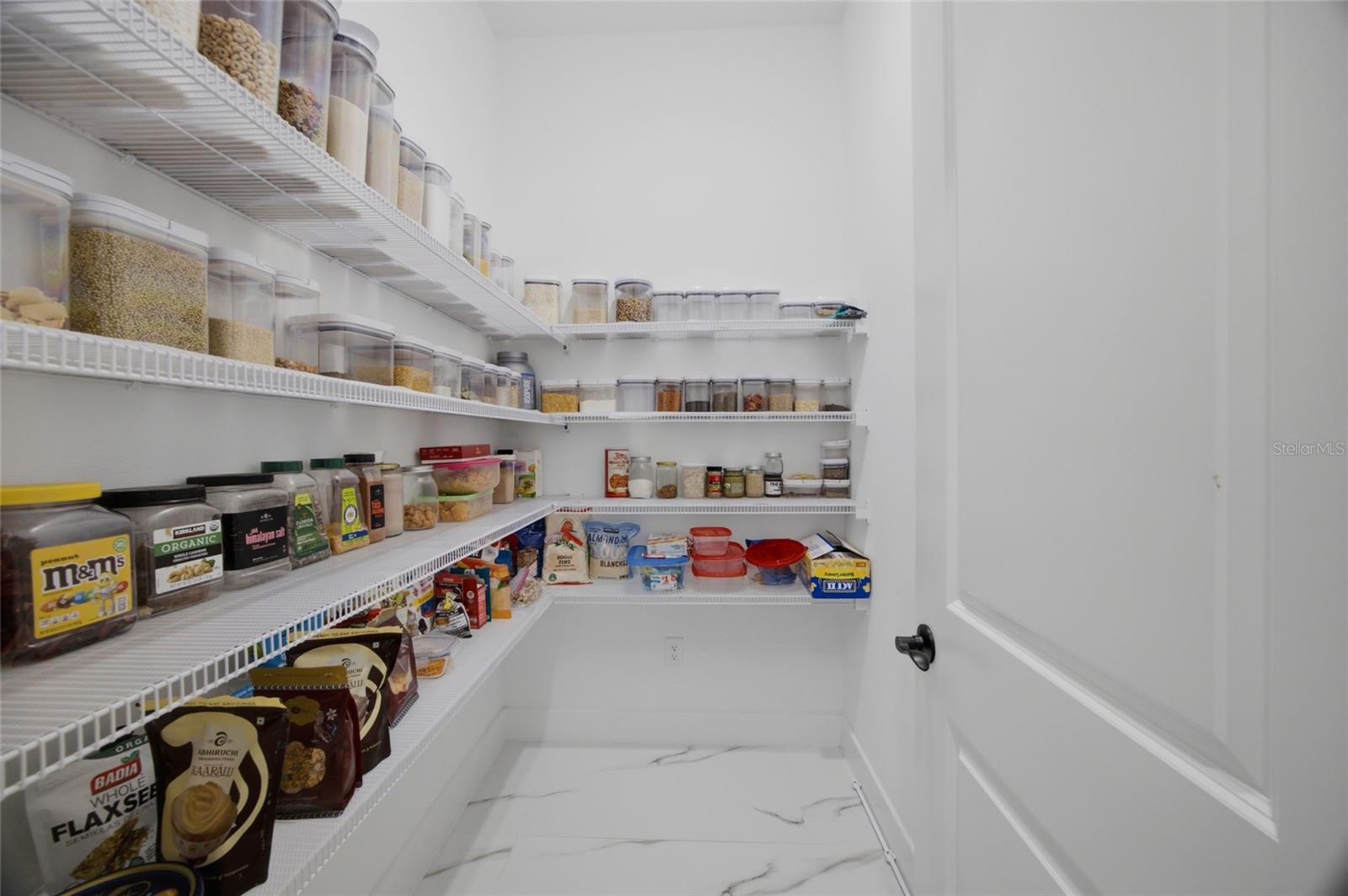 Oversized Pantry