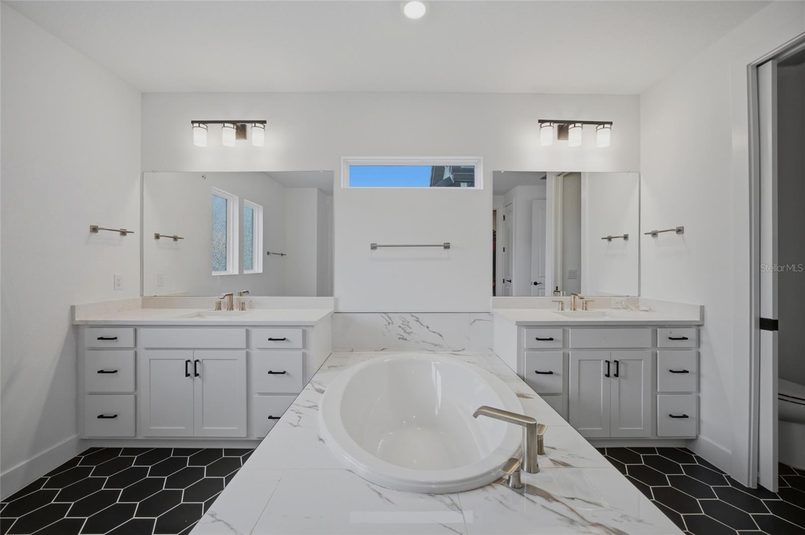 Primary Bath