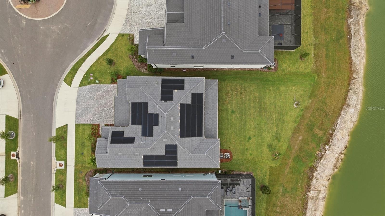 Tesla Solar Panels