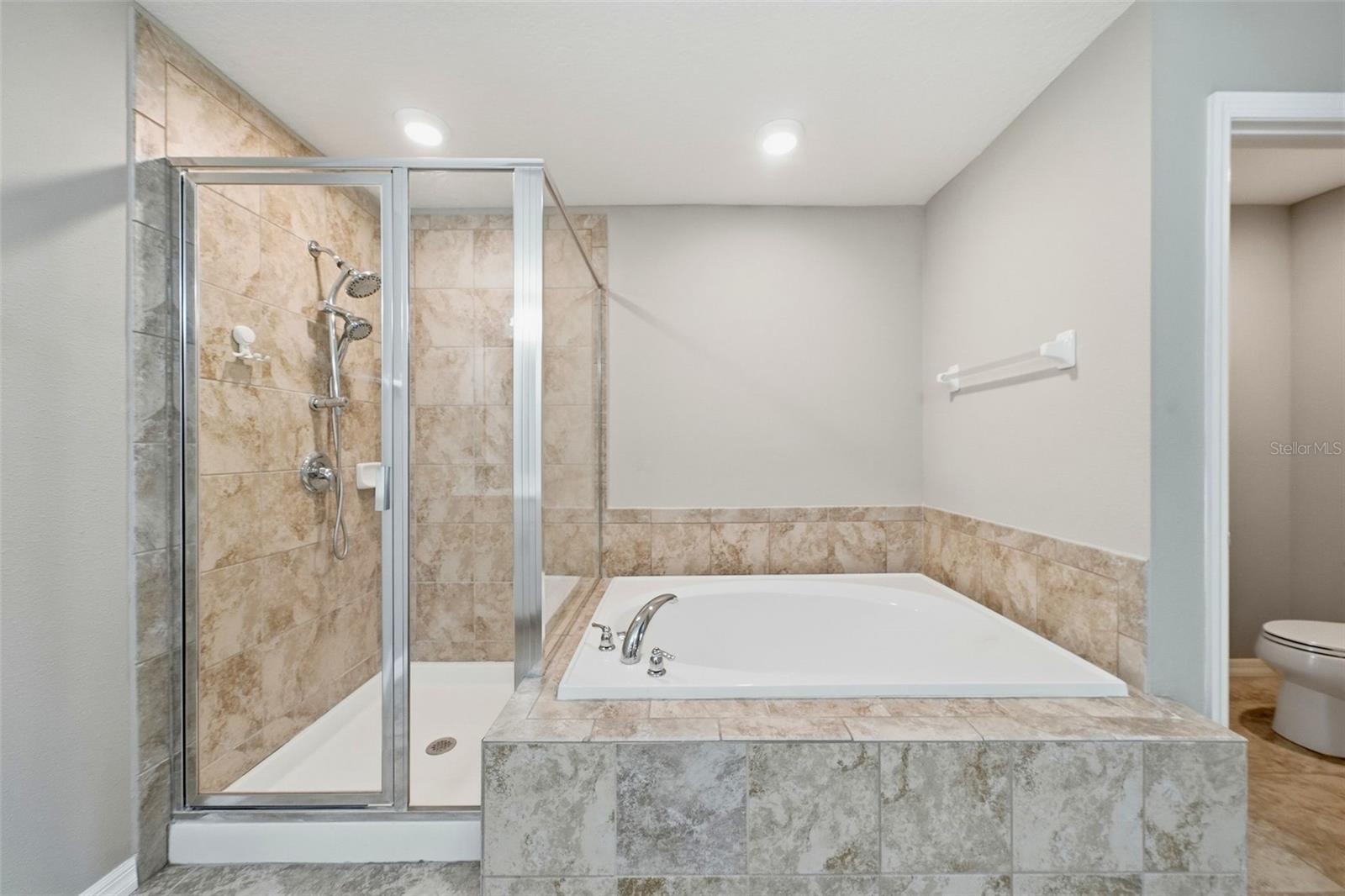 Do you prefer a shower or a bath?